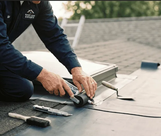 Why choose Roof Leak Repair in Jeffersonville, GA